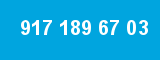 917 189 67 03
